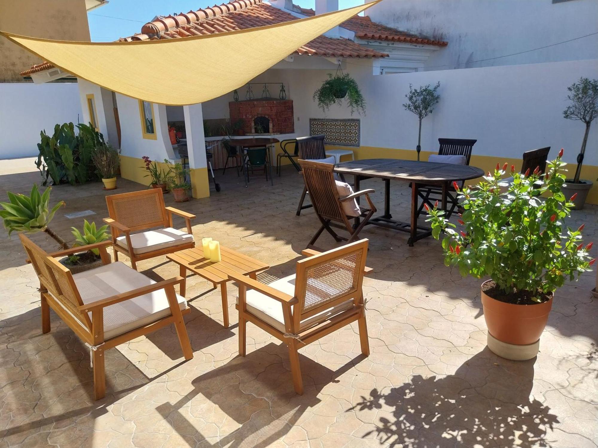 Bed and Breakfast Casa Dos Pingos De Mel Aveiro Exteriér fotografie